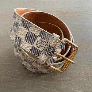 Louis Vuitton Belt